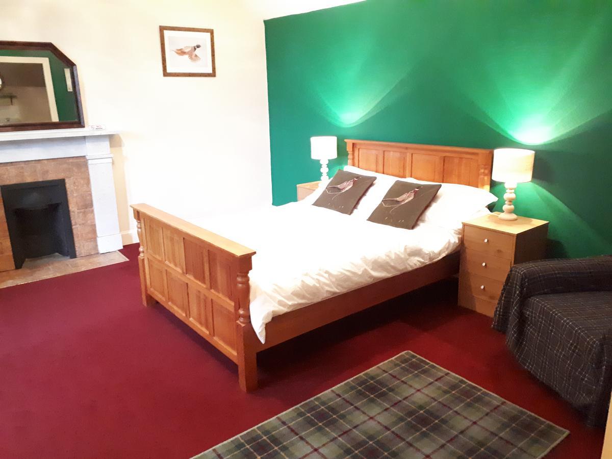 Rigg House B&B Kirkconnel Εξωτερικό φωτογραφία