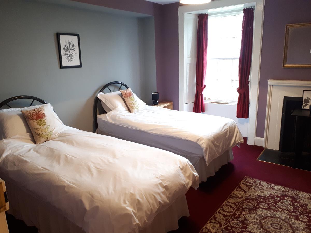 Rigg House B&B Kirkconnel Εξωτερικό φωτογραφία