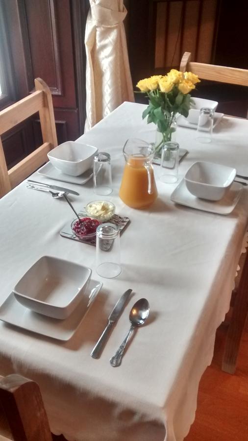 Rigg House B&B Kirkconnel Εξωτερικό φωτογραφία
