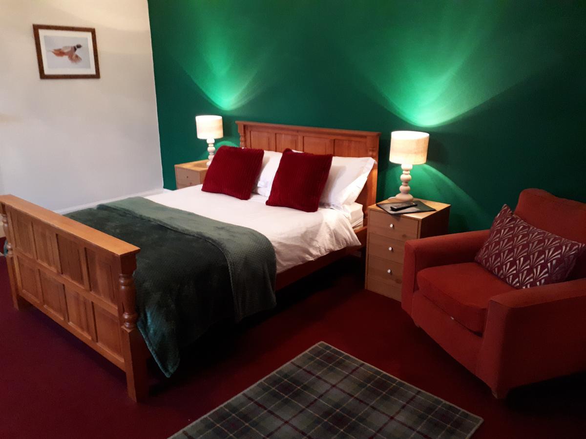 Rigg House B&B Kirkconnel Εξωτερικό φωτογραφία
